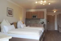 Aparthotel Donaustern Hotels in Allmannshofen