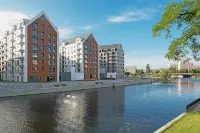 Grano Apartments Gdańsk Motława Spa & Wellness