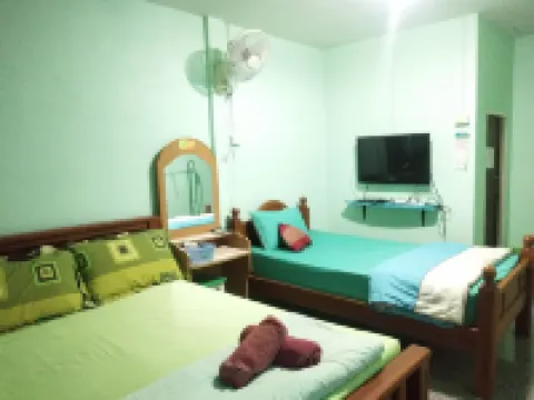 Rombaramee Villa Resort Hotels in Sung Noen