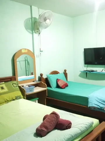 รูปภาพของร่มบารมีวิลล่า รีสอร์ท