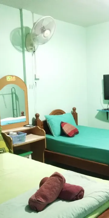 บังกะโลเตียงแฝด