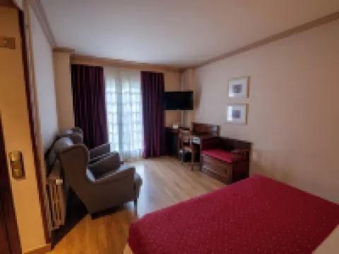 Hotel Edelweiss Camprodon Hoteles en Camprodón