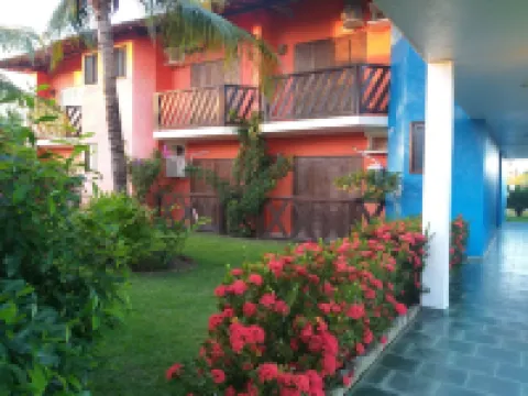 Pousada Coral de Fogo โรงแรมในปราโด