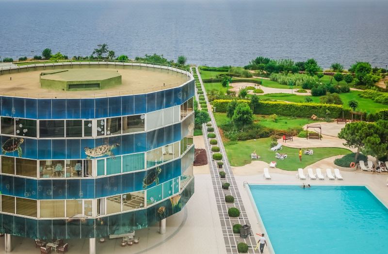 The Marmara Antalya photo 4