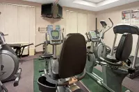 Ramada by Wyndham Pearl/Jackson Airport - Gym
