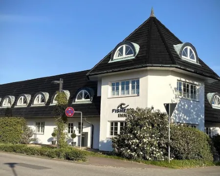 フィッシャーズ イン ツィングシュトのホテル