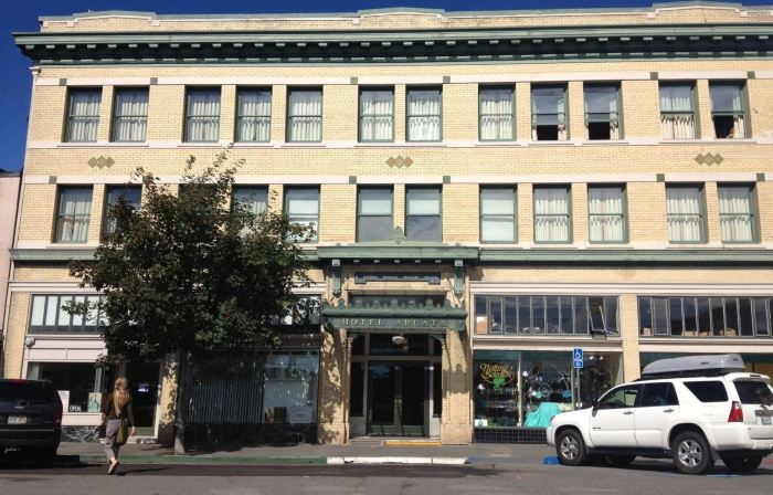 Hotel Arcata