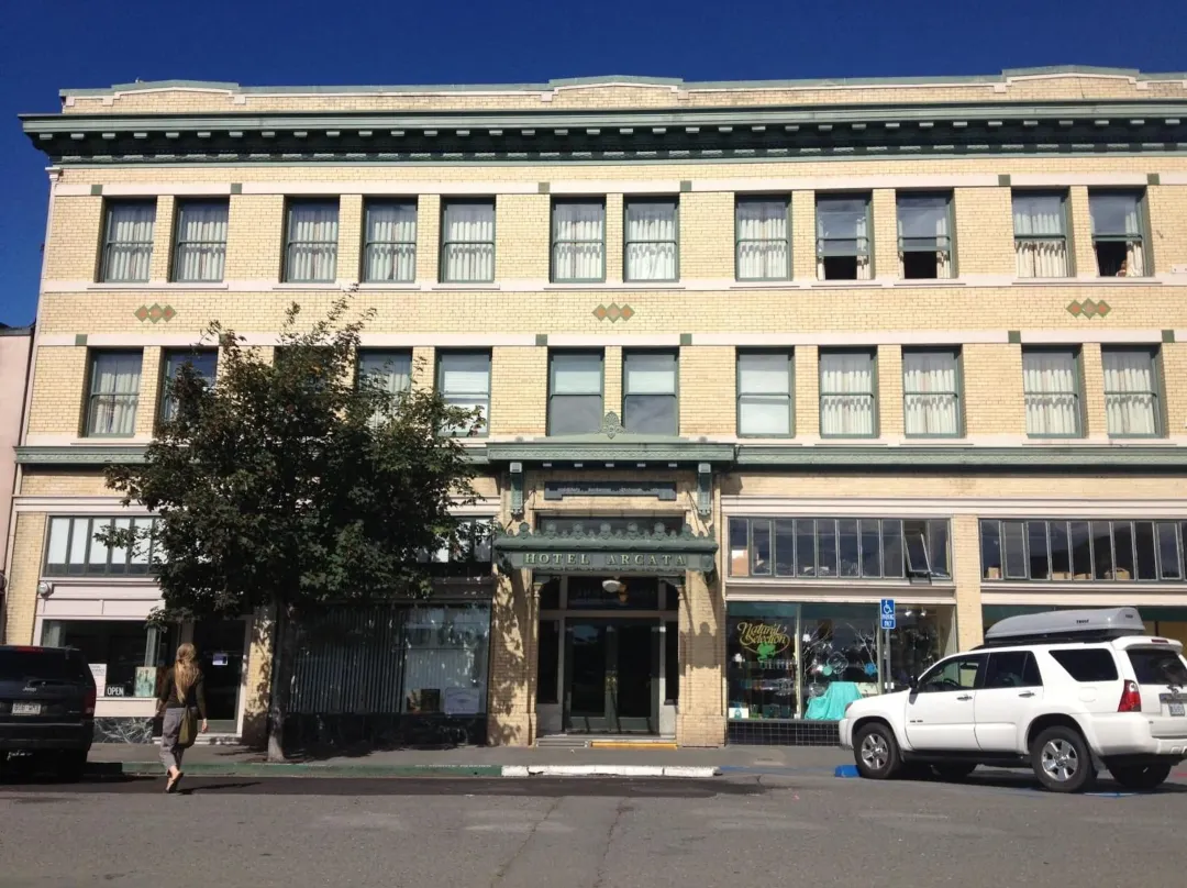 Hotel Arcata - Eureka, CA