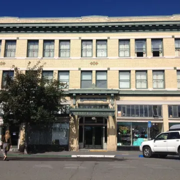 Hotel Arcata