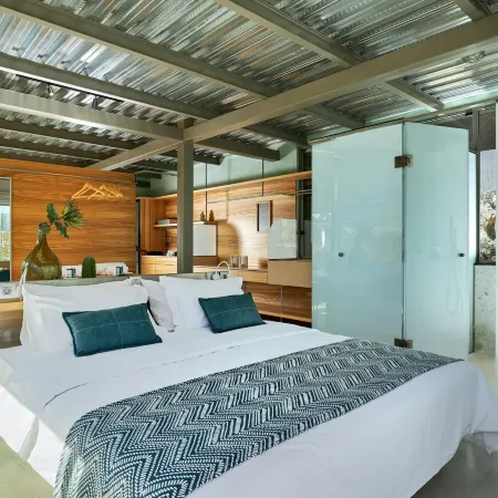 Olives and Thyme Retreat