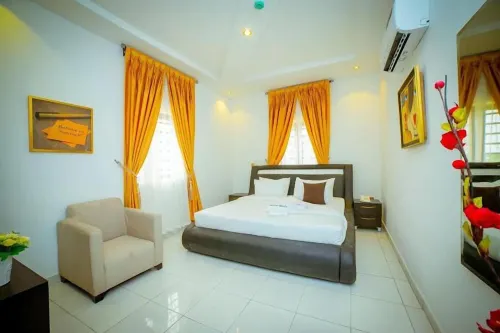 Wosam Arena Hotels in Ijebu Ode