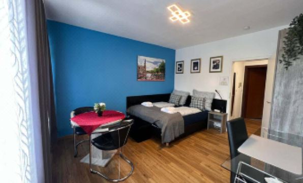 Riverside Retreat in Koblenz