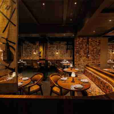 The Mercer Dining/Meeting Rooms