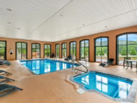 Econo Lodge Hoteles en Helen