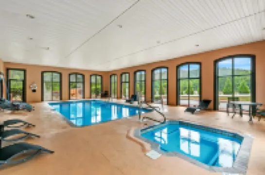 อีโคโน ลอดจ์ เฮเลน โรงแรมในเฮเลน