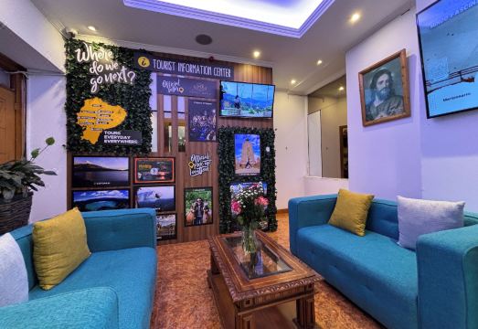 호텔 다비드 키토 이미지