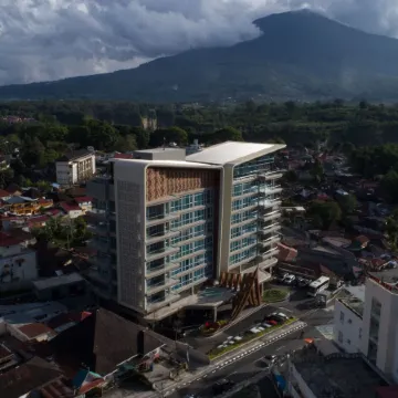 Hotel Santika Bukittinggi