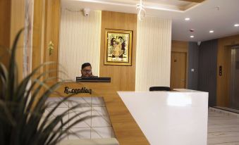 Hotel The Grand Shiva