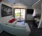 Condo with private balcony in the heart of Sosua Hotels in Sosúa