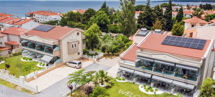 Dream Boutique Apartments Hotels in Sithonia