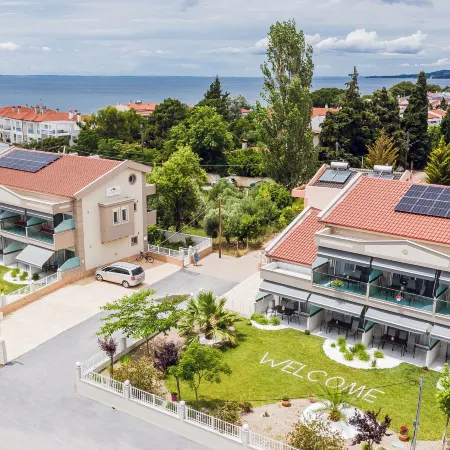 Dream Boutique Apartments Hotels in Sithonia
