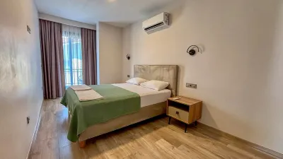 White Suites Icmeler