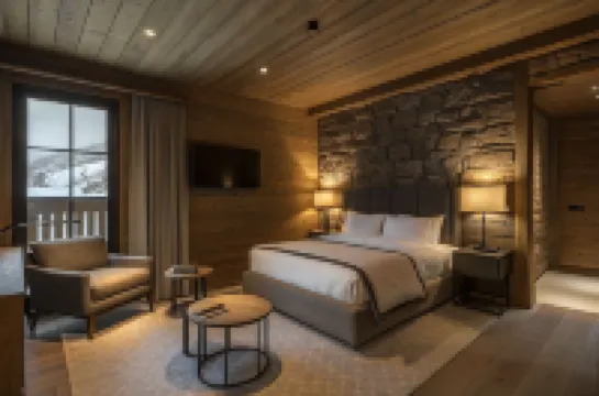 Mont Chalet Nevada - Hotel & Spa