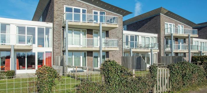 Apartment in Groote Keeten Near Sandy Beach Hotels in Callantsoog