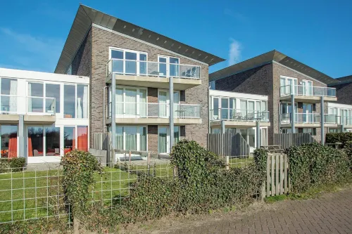 Apartment in Groote Keeten Near Sandy Beach