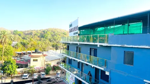 Hotel Mamta Palace, 500 Meters from Nakki Lake Hotels in Mount Abu