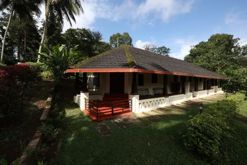 Avadale Coorg - Stag Groups Not Allowed Hotels in Bettakeri