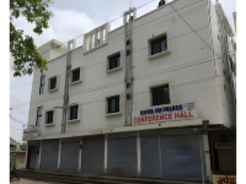 Jai Palace Hotel 沃爾塔酒店