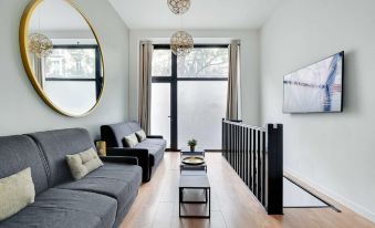 Welcoming apartment -2BR8P- Bel-Air