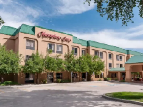 Hampton Inn Ft. Collins Hotels in Larimer County