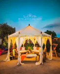 Royal Adventure Camp Sam - موقف سيارات