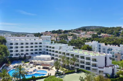 Sol Lunamar Palmanova Apartamentos Hotels in Calvia