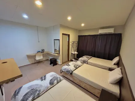 SG Hotel Tanjong Malim Отели в г. Kerling