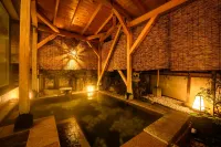 Tamaya Ryokan - Kuumat lähteet