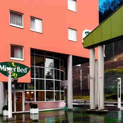 Ibis Budget Bourgoin Jallieu Centre Hotel Exterior