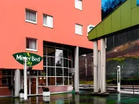 Ibis Budget Bourgoin Jallieu Centre Hotels in L'Isle-d'Abeau