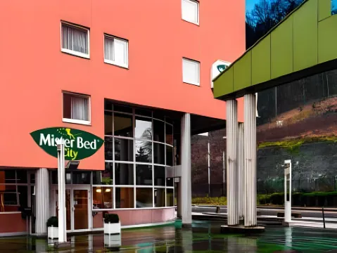 Ibis Budget Bourgoin Jallieu Centre