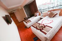 588 Hotel Awba Hotels in Thanlyin