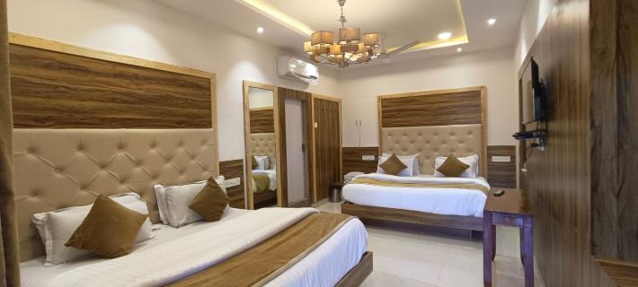 Hotel Golden Veena Hotels in Mount Abu