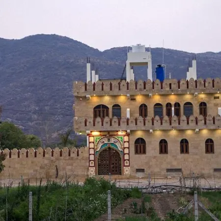 Hotel Vamdev Fort