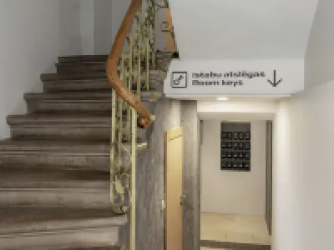 RIJA Riga City Hotel Hotels in Riga