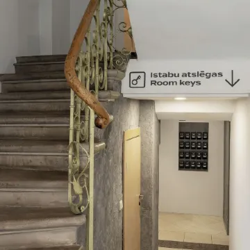 RIJA Riga City Hotel