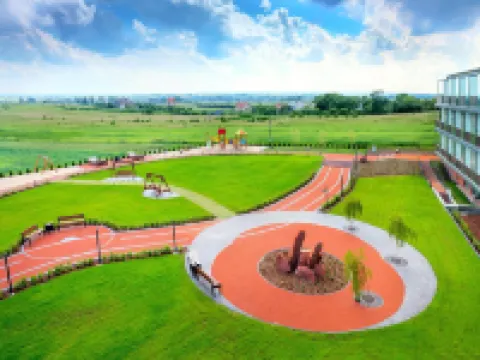 Słoneczny Zdrój Medical Spa & Wellness Hotels in Busko County