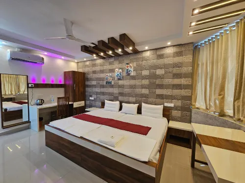 Mist Residency Hotels in Kattappana