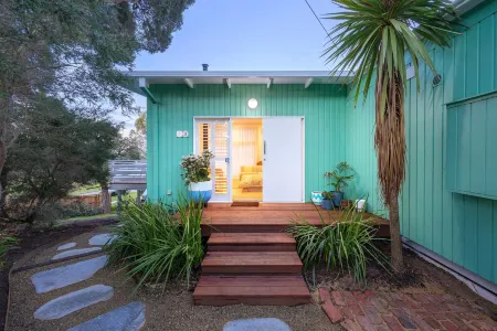 The Art House Designed by Kirsten Jackson