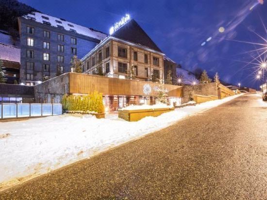 hotel overview picture